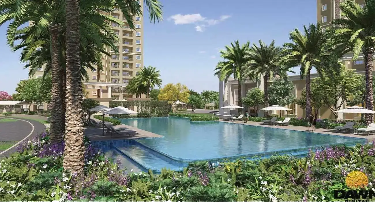 Prestige Waterford Project View