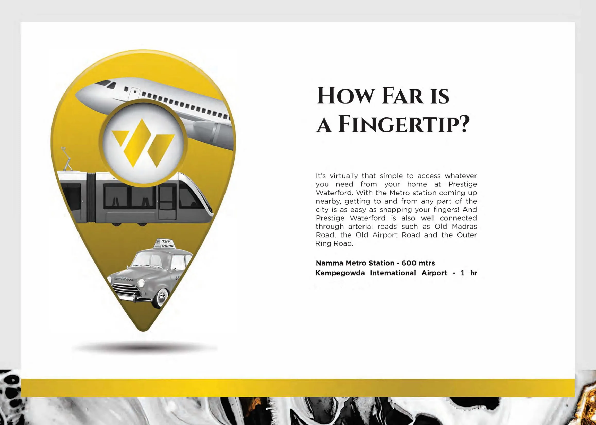 Prestige Waterford Bangalore