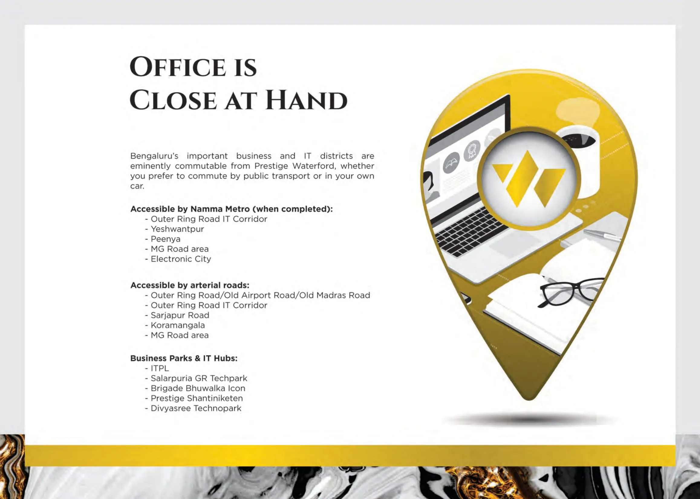 Prestige Waterford ECC Road