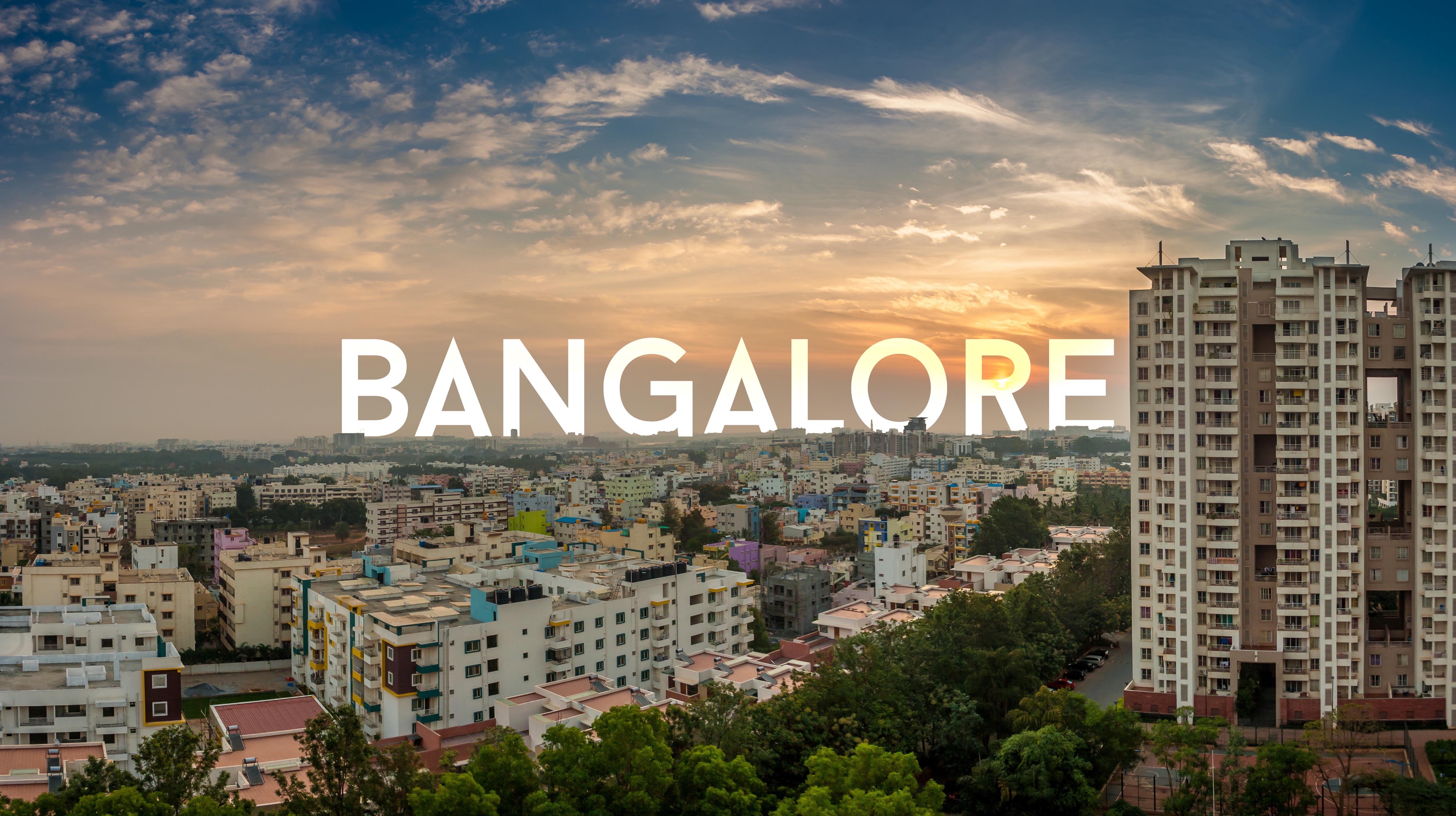 Bangalore