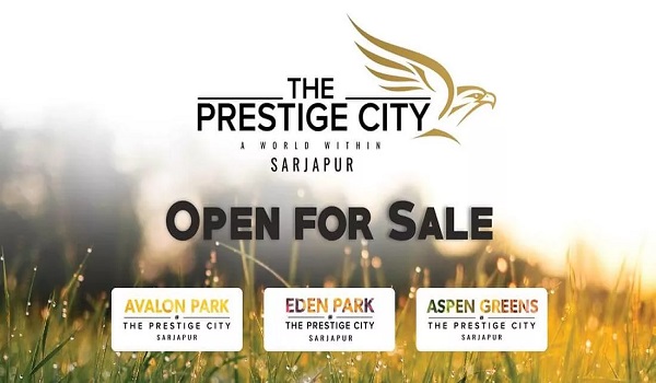 Prestige City Sarjapur