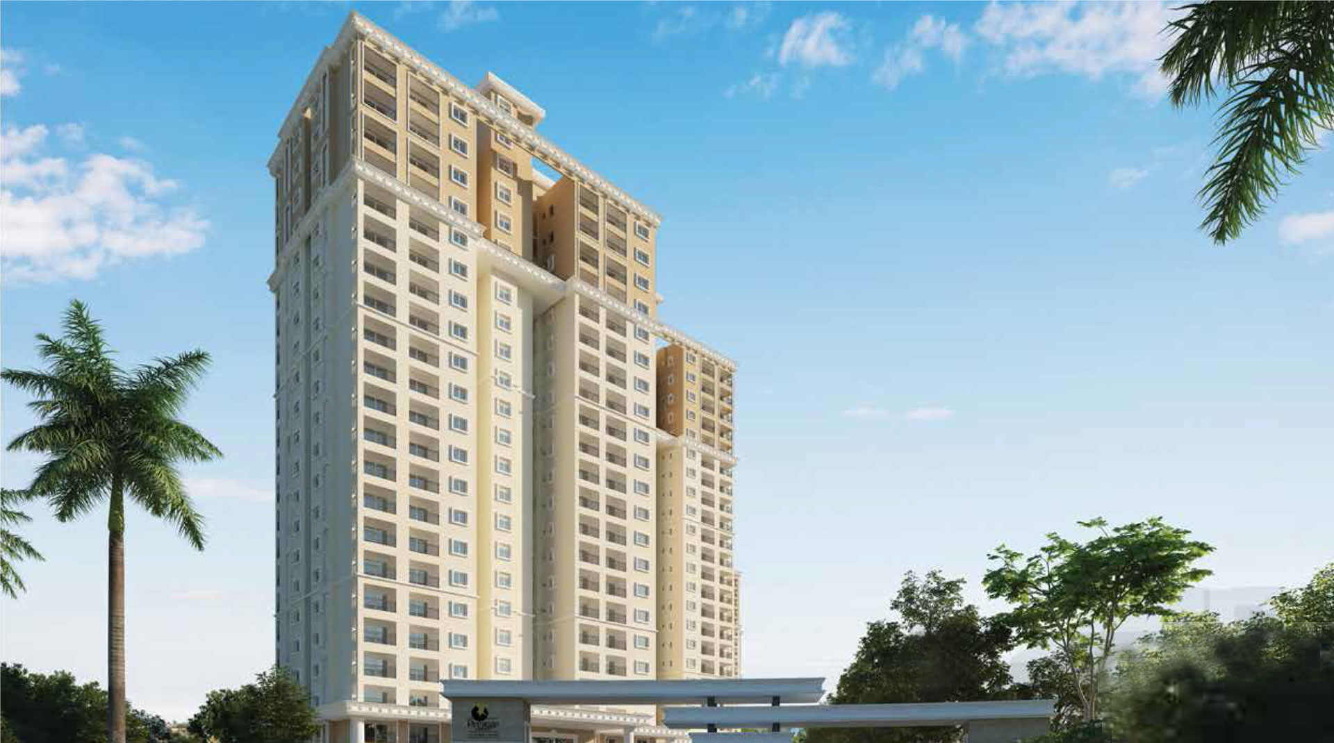 Prestige Jindal City